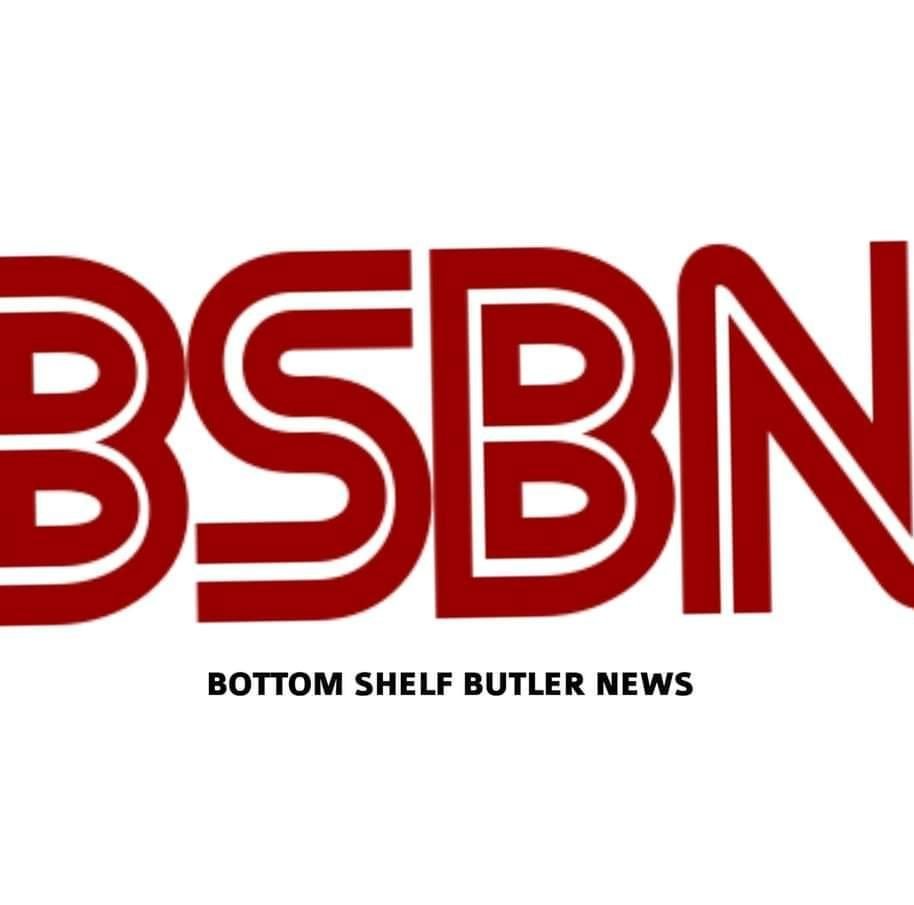 Bottom Shelf Butler News BSBN logo