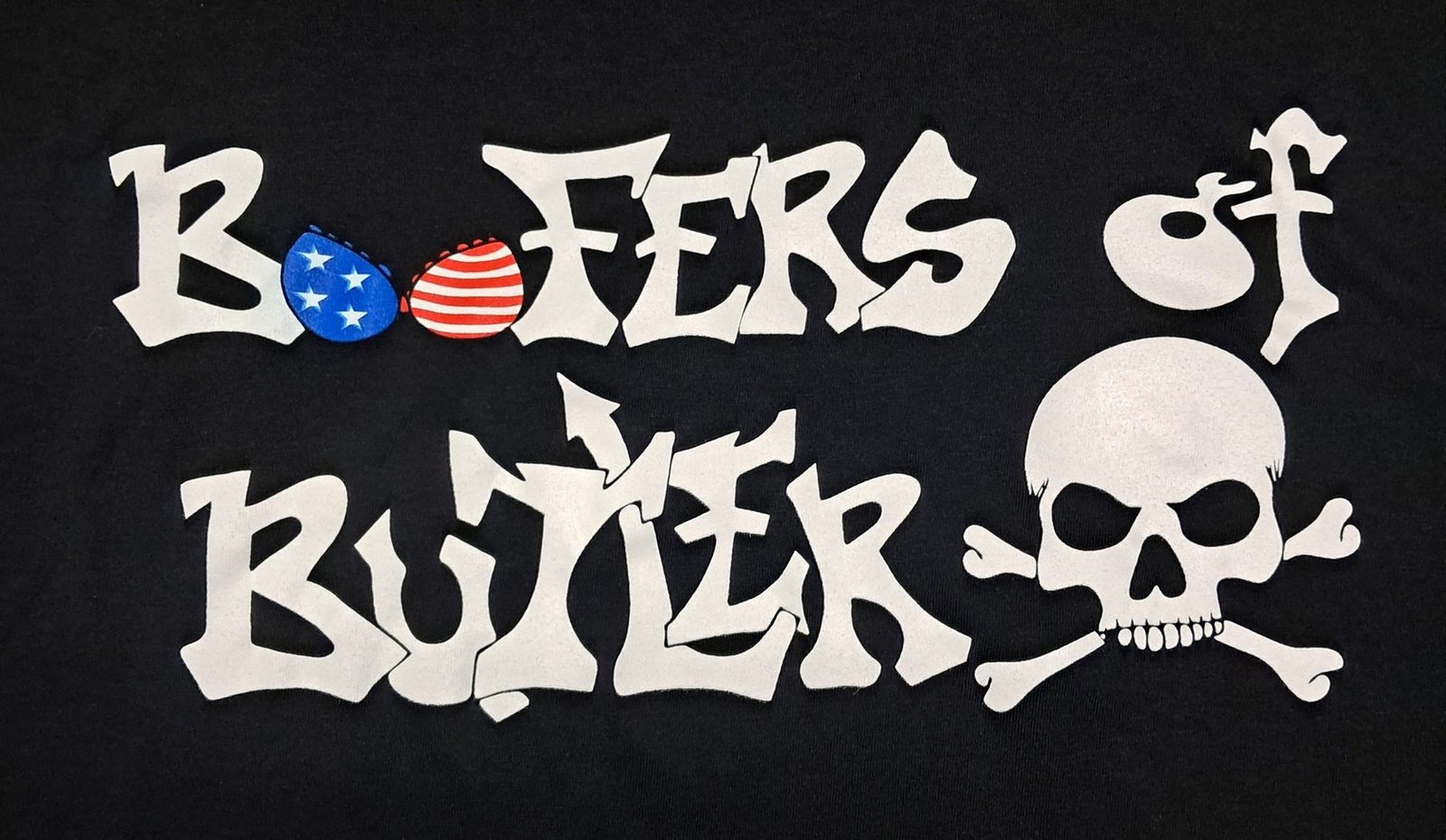 Boofers of Butler logo